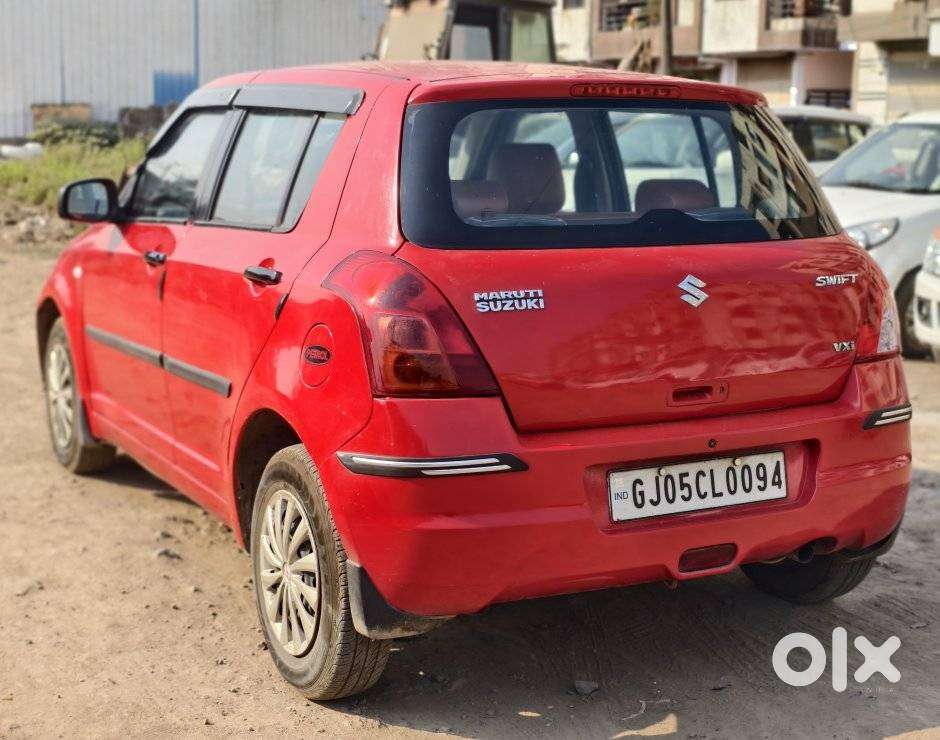 Maruti Suzuki Swift, 2009, Petrol