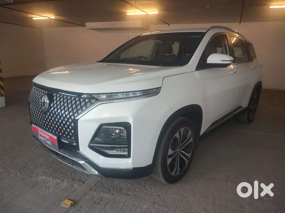 Mg Hector Plus Sharp Pro 1.5 Turbo Petrol Cvt 6 Str, 2023, Petrol