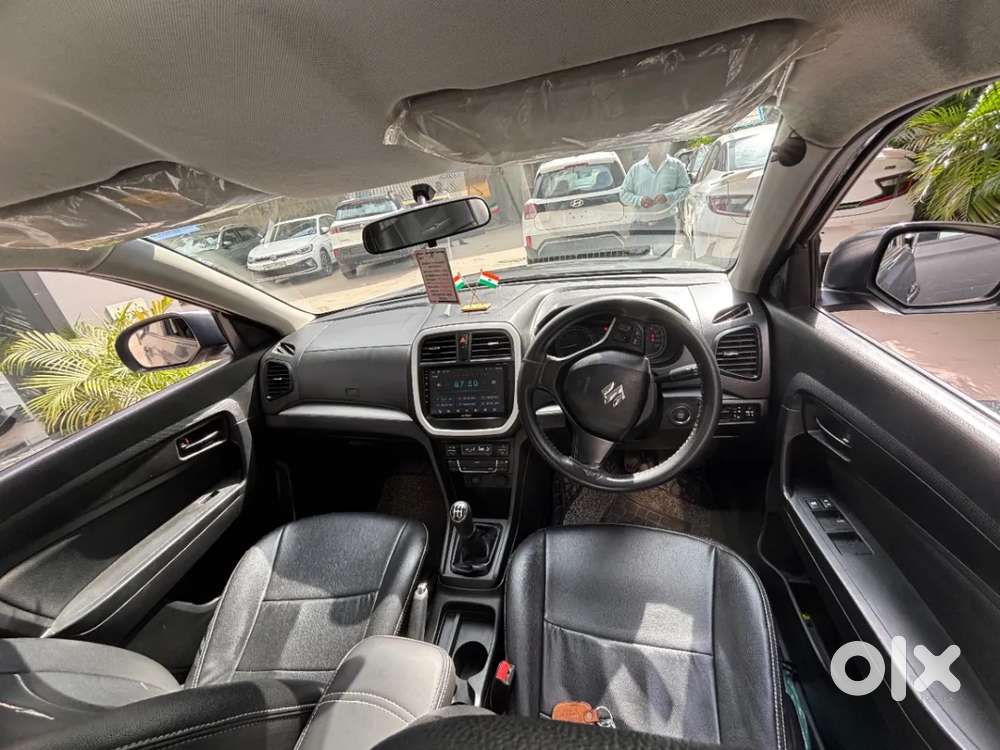 Maruti Suzuki Vitara Brezza 1.5 Vxi, 2020, Petrol