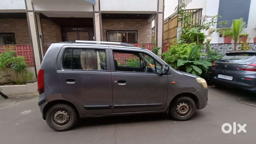 2012 Maruti Suzuki Wagon R Zxi+ Hybrid Manual