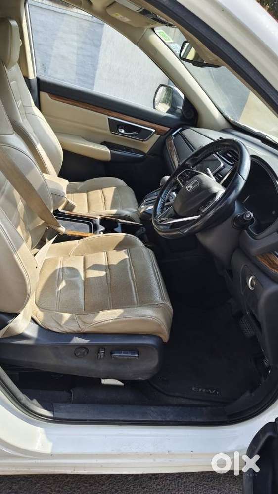 Honda Cr-v 2.0l I-vtec 2wd Cvt, 2019, Petrol