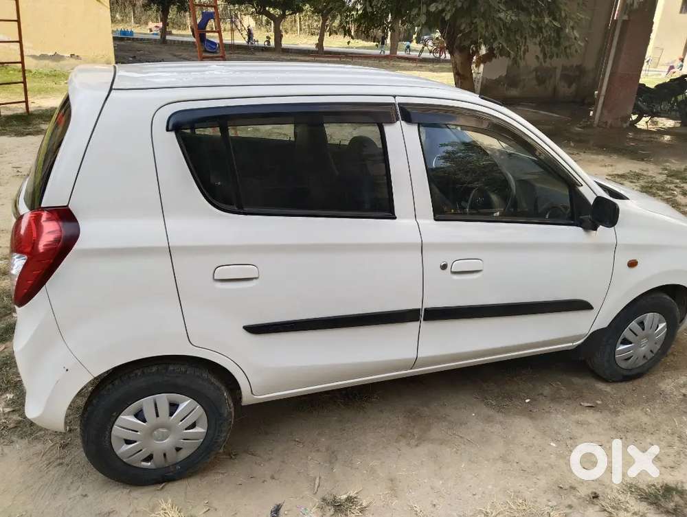 Maruti Suzuki Alto 800 2021 Petrol Well Maintained
