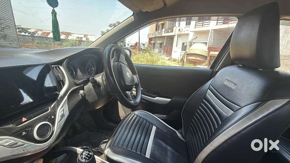 Maruti Suzuki Baleno 2018 Petrol 83 Km Driven