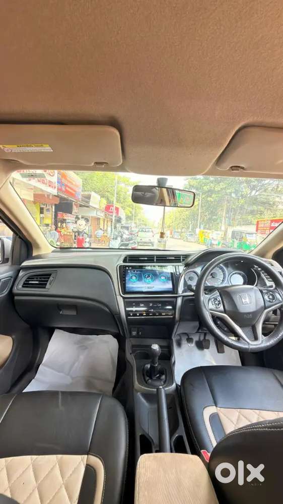 Honda City Petrol Manual 2016 Sv