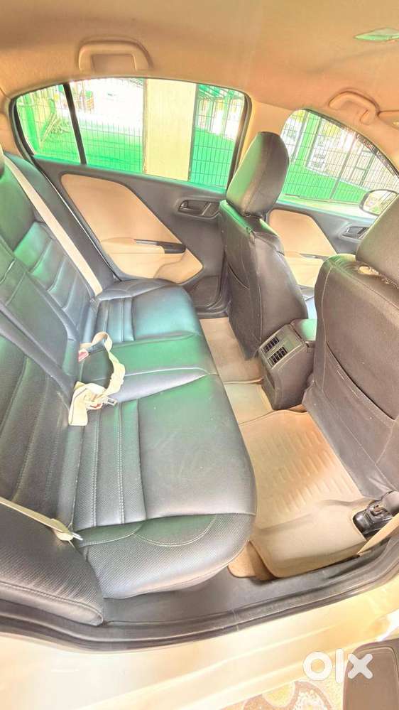 Honda City Sv 2014