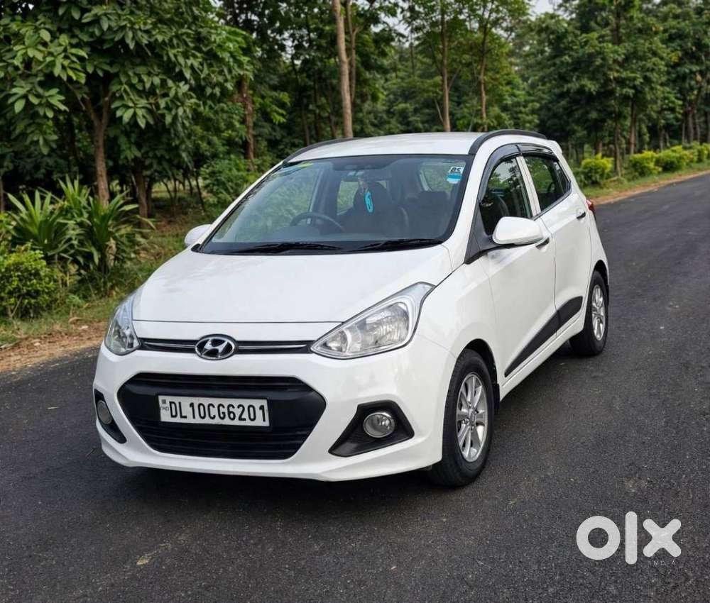 Hyundai Grand I10 Asta 1.2 (o) Vtvt, 2015, Petrol