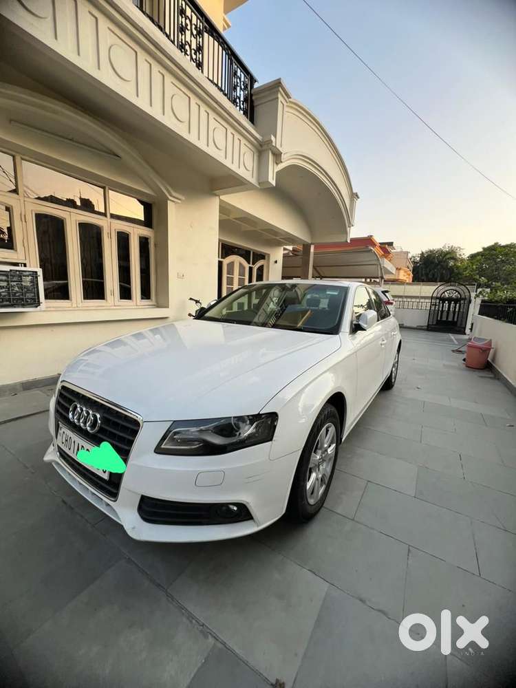 Audi A4 Petrol