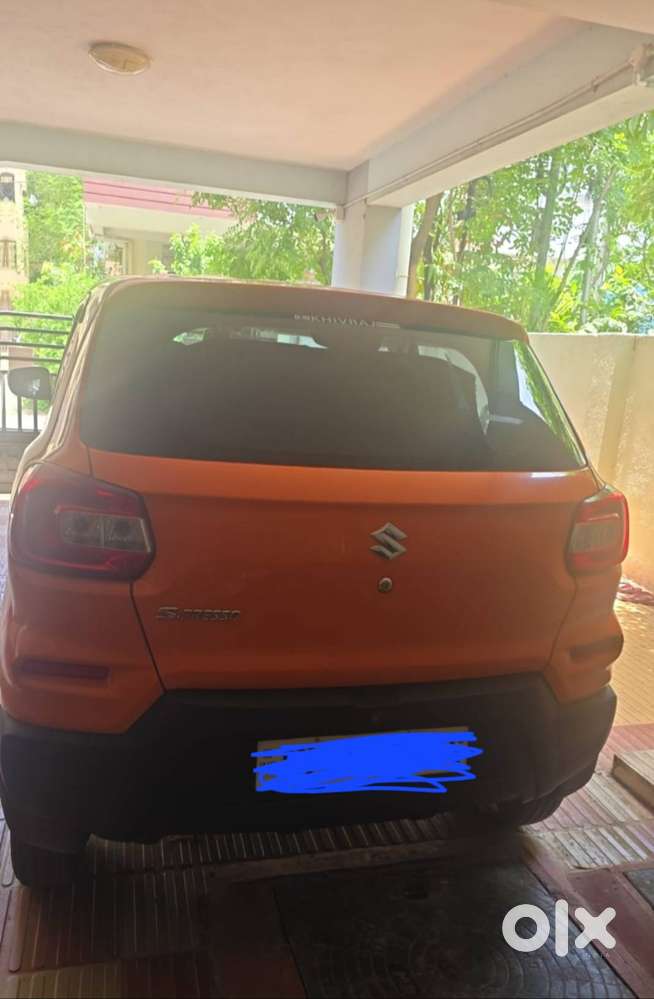 Maruti Suzuki S Presso