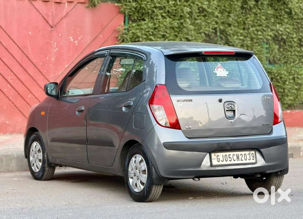 Hyundai I10 Sportz 1.2 Kappa Vtvt, 2010, Petrol