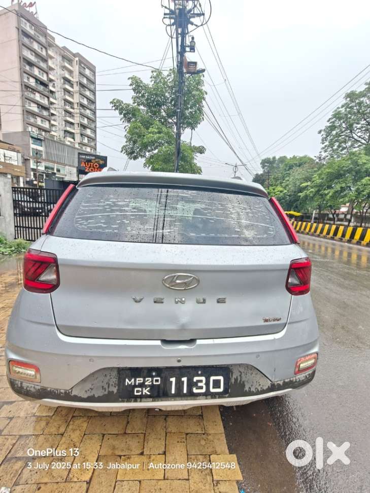 Hyundai Venue S 1.2 Petrol, 2020, Petrol