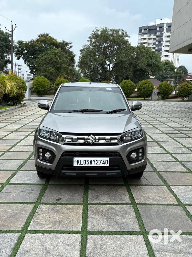 Maruti Suzuki Brezza 1.5 Lxi Smart Hybrid, 2022, Petrol
