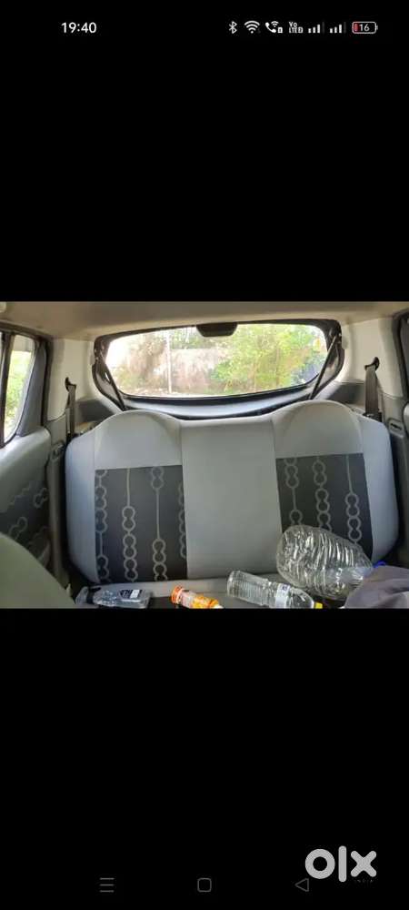 Urgently Sell Maruti Suzuki Alto 800 2016 Petrol 40109 Km Driven