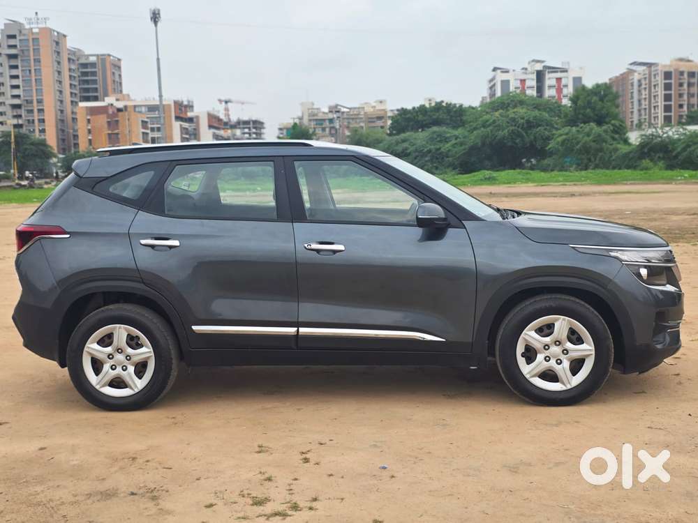 Kia Seltos Htk D, 2019, Diesel