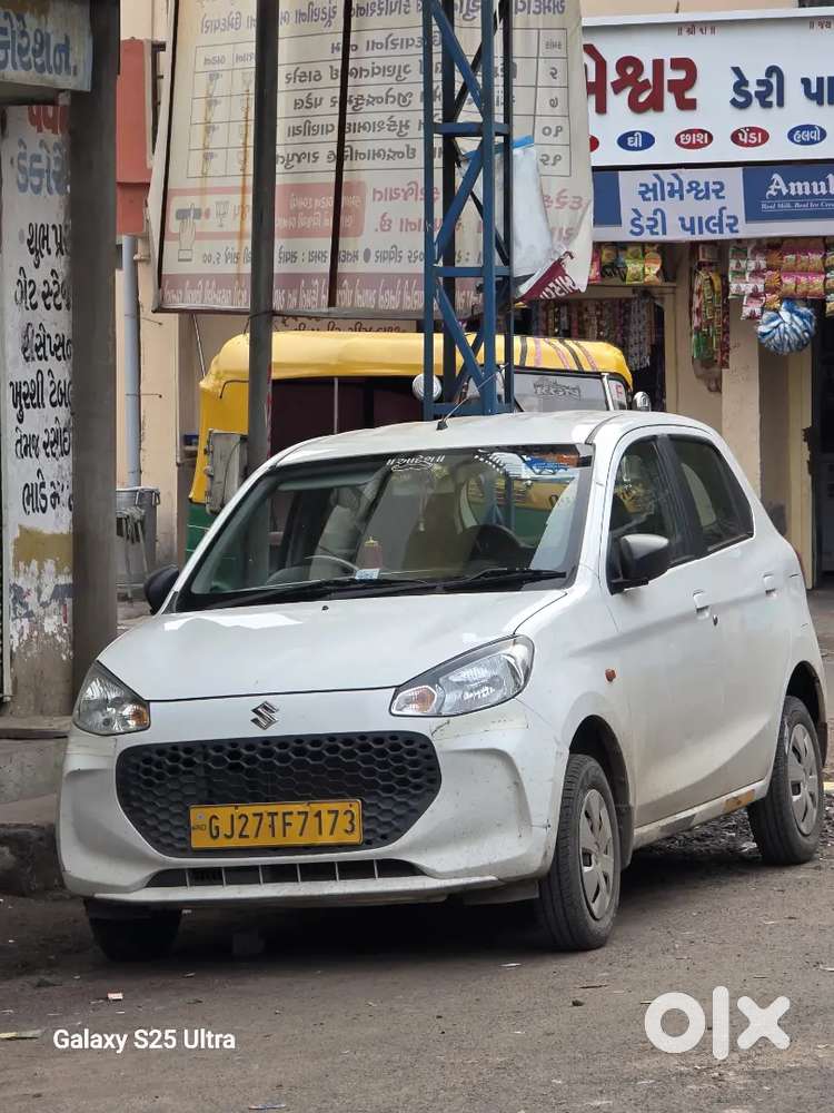 Maruti Suzuki Alto 2024 With Cng Hybrid