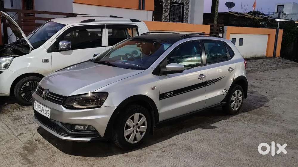 Volkswagen Polo Comfortline 2012 Last Year