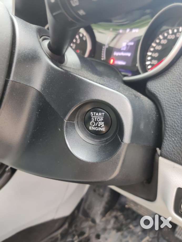 Jeep Compass 1.4 Limited, 2019, Petrol