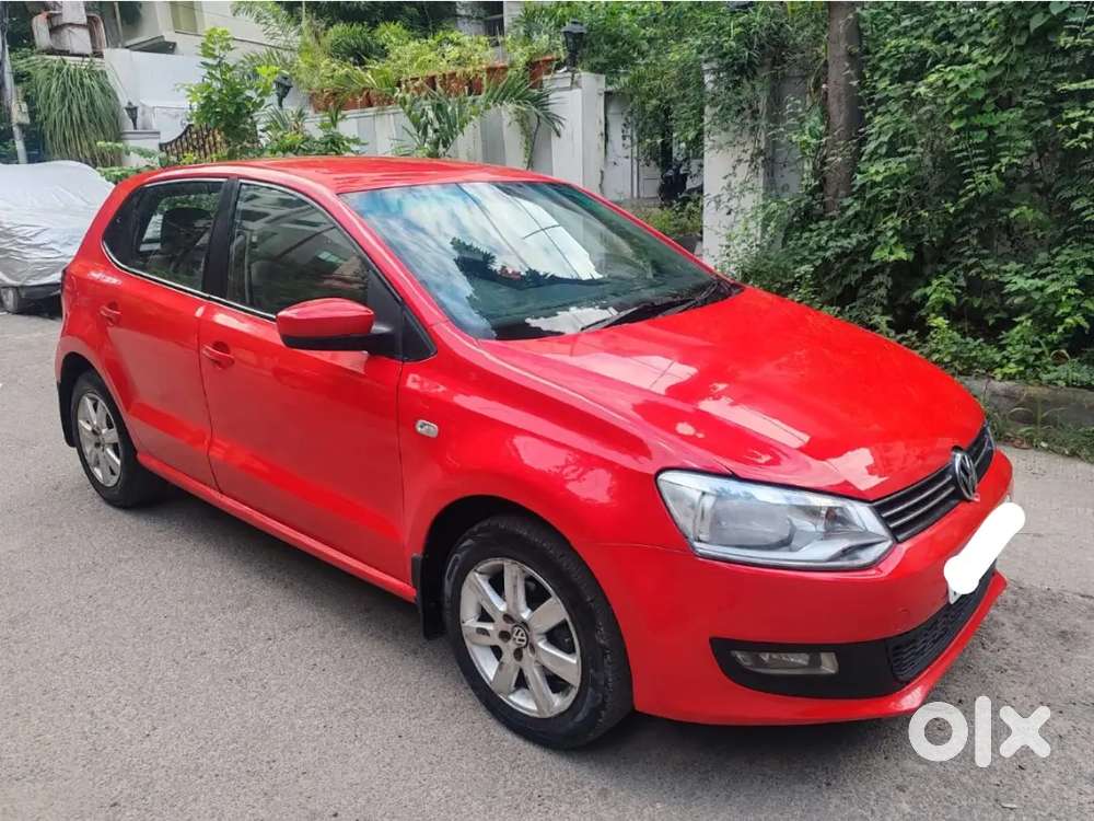Volkswagen Polo Highline 1.2 Tdi Disel Urgent Sale