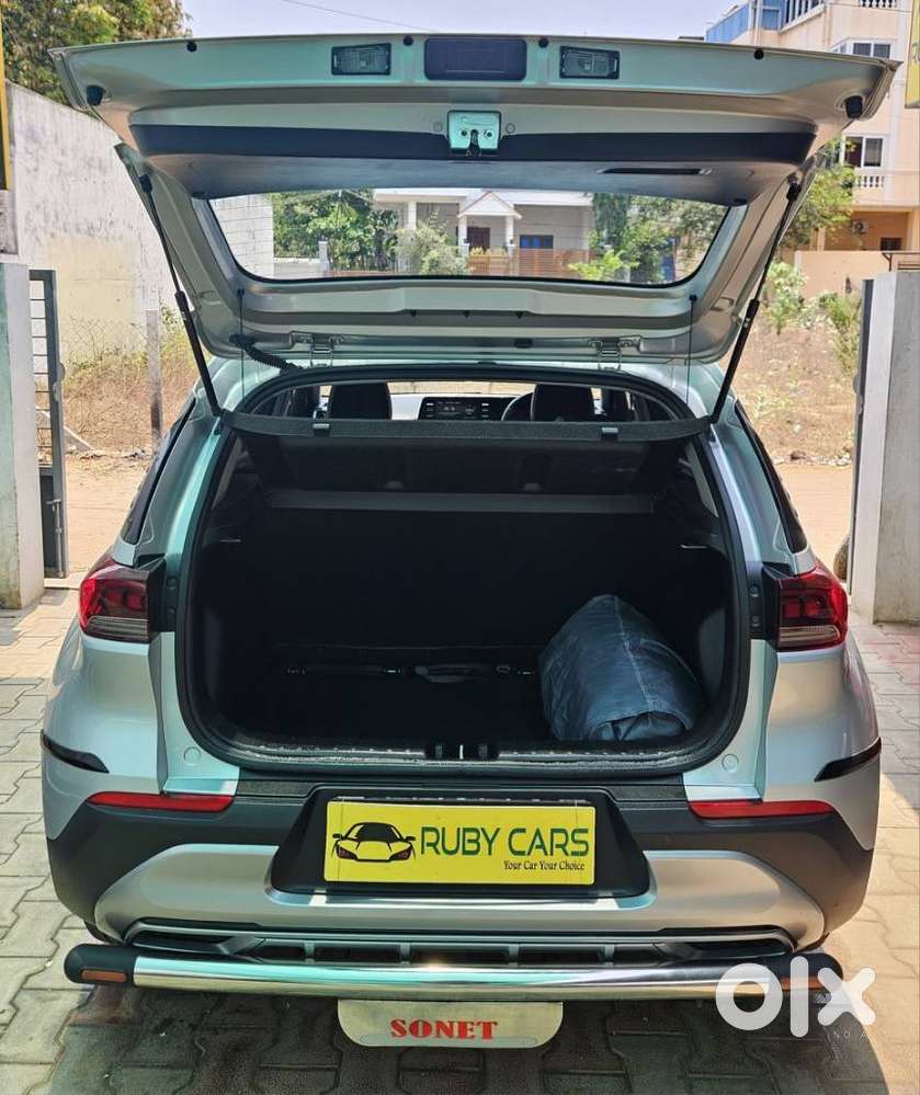 Kia Sonet Htx 1.5 Diesel, 2023, Diesel