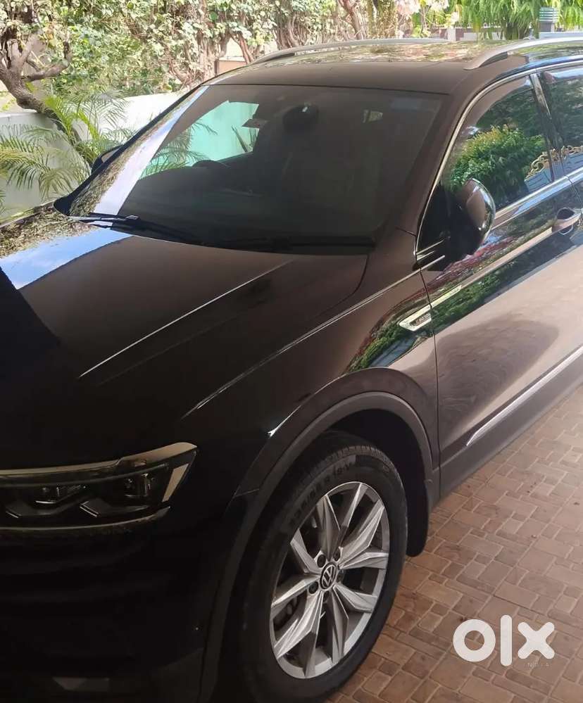 Volkswagen Tiguan All Space 2020 Petrol Well Maintained