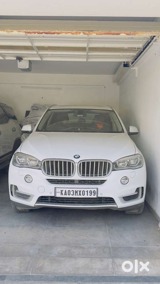Bmw X5 2014 Diesel 127148 Km Driven