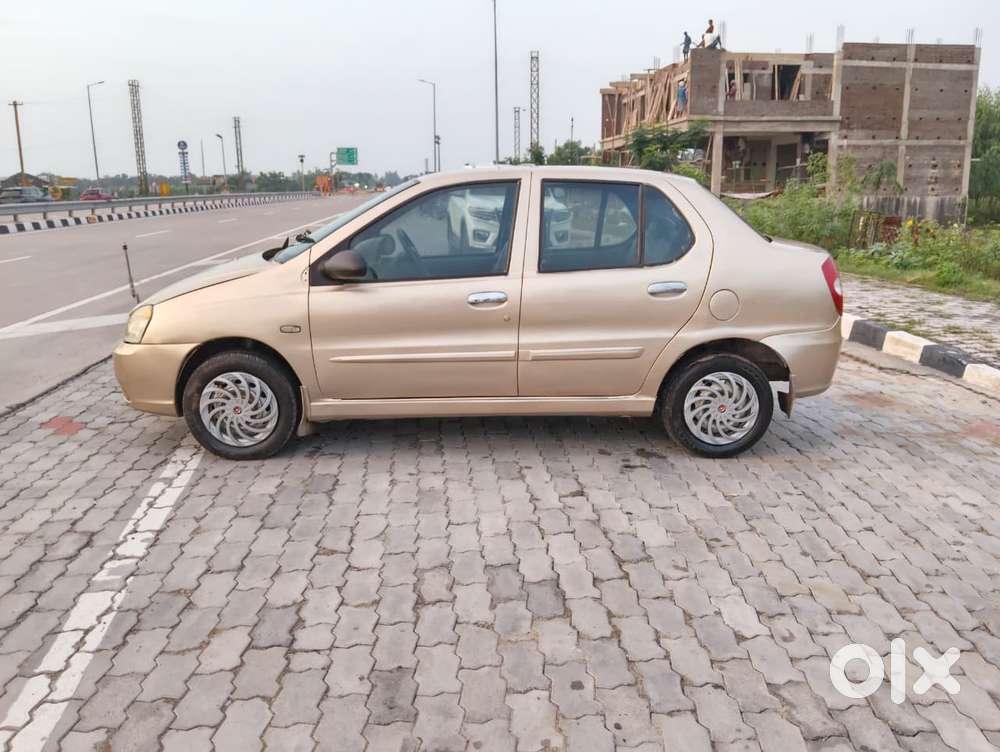 Tata Indigo Cs Ls Tdi, 2012, Diesel