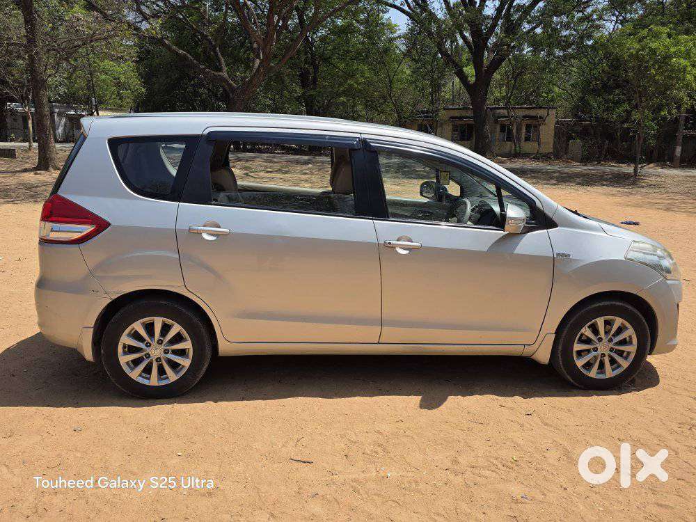 Maruti Suzuki Ertiga 2012-2015 Zdi, 2014, Diesel