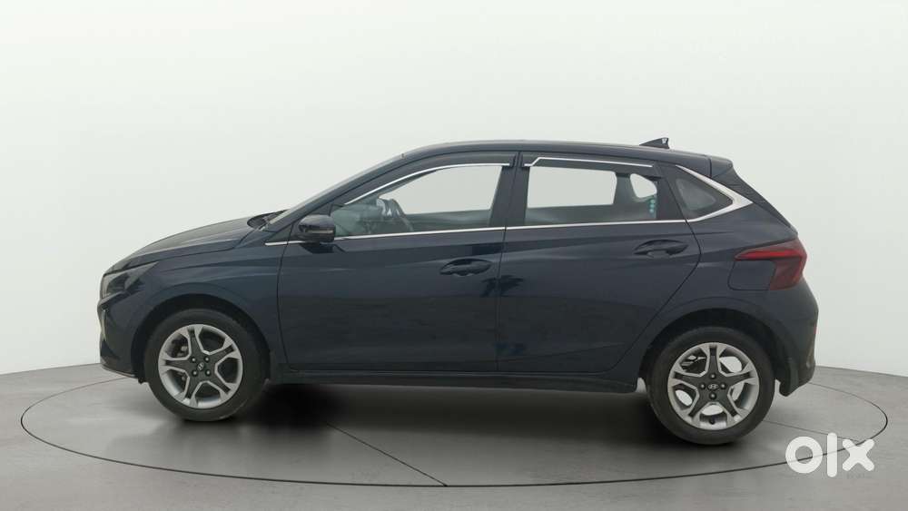 Hyundai New I20 1.2 Sportz Ivt, 2024, Petrol