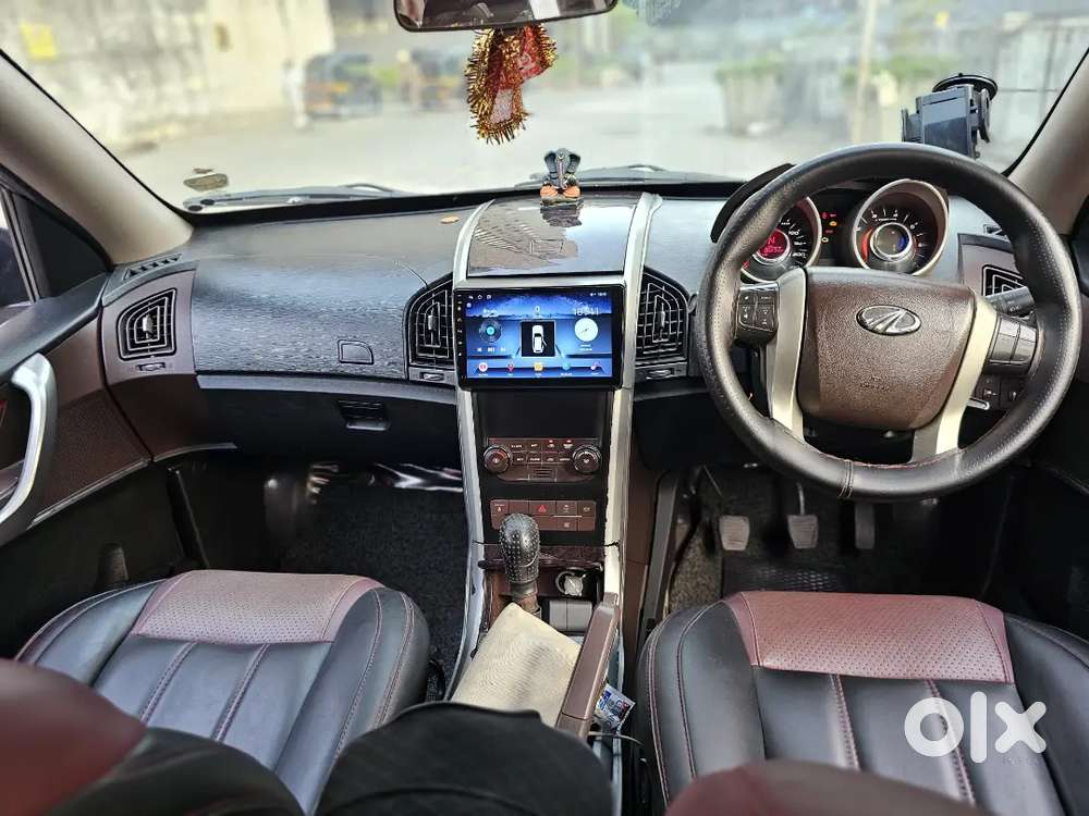 Mahindra Xuv500 2013 Diesel 80000 Km Driven