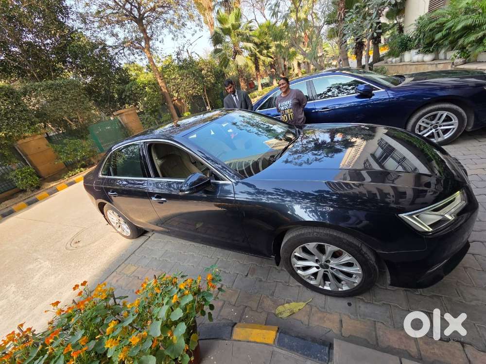 2017 Audi A4 Petrol