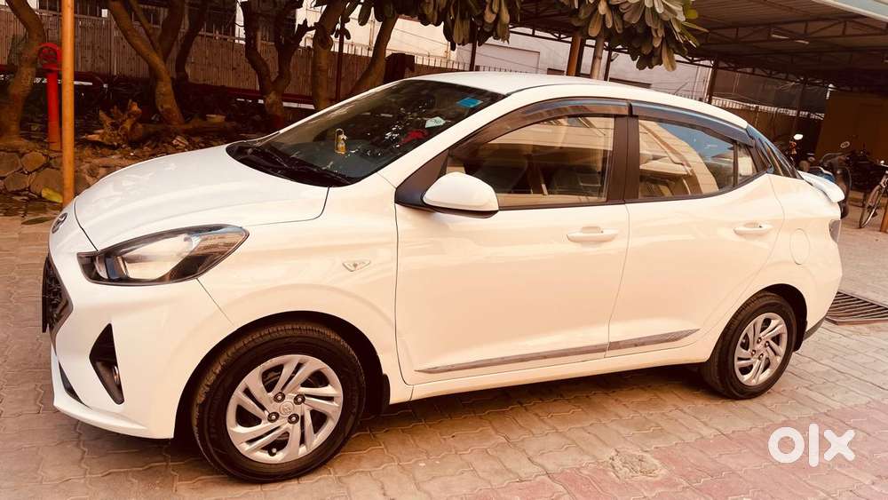Hyundai Aura 1.2 S Cng, 2021, Cng & Hybrids