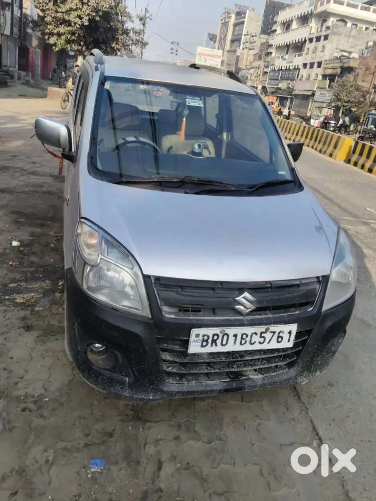 Maruti Suzuki Wagon R Flex Fuel 2012 Petrol 100000 Km Driven