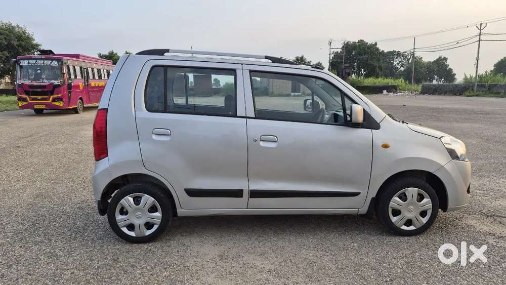 Maruti Suzuki Wagon R Vxi 2012 1st Owner Full Insurance Well Maintain