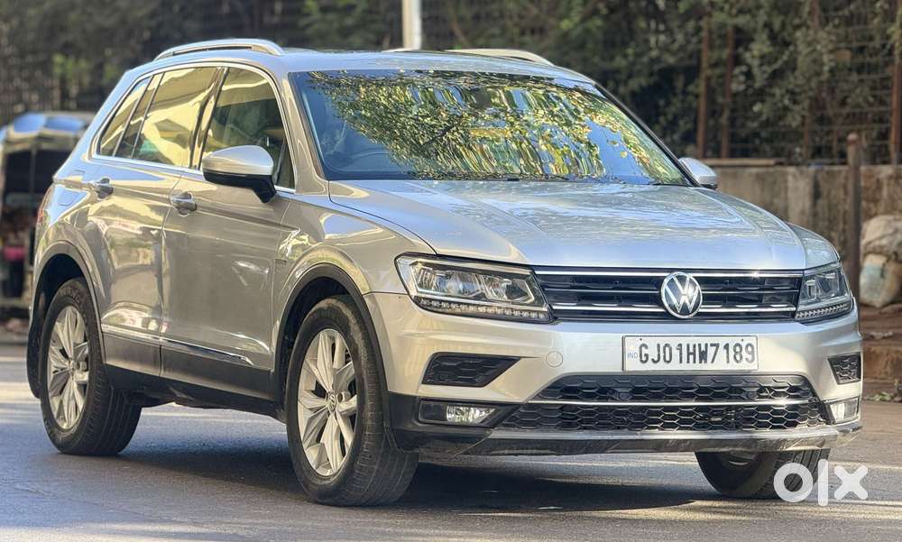 Volkswagen Tiguan 2.0 Tdi Highline, 2018, Diesel
