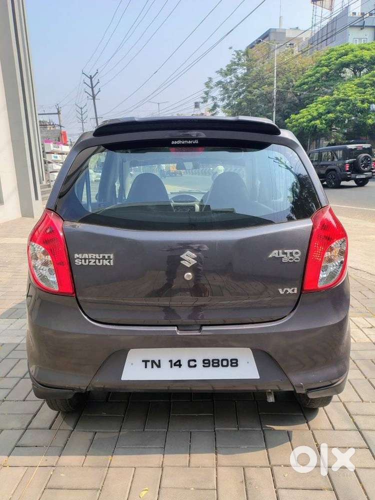 Maruti Suzuki Alto 800 Vxi, 2015, Petrol