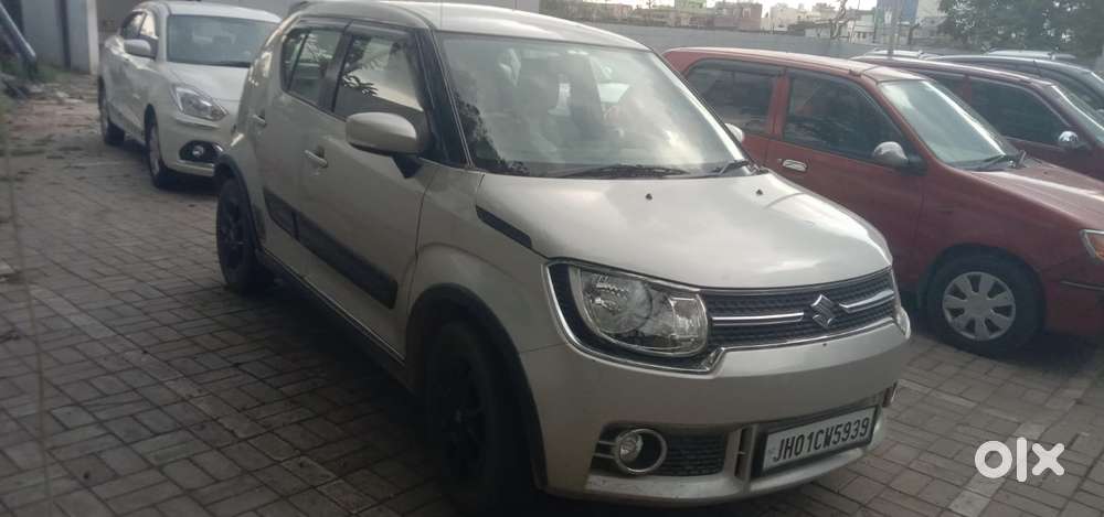 Maruti Suzuki Ignis 1.2 Zeta Mt, 2018, Petrol