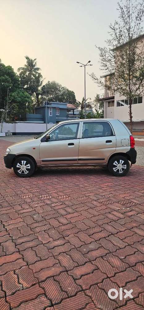 Maruti Suzuki Alto 800 Lxi, 2011, Petrol