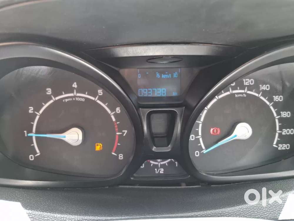 Ford Ecosport [ ] 1.5 Ambiente Ti-vct, 2015, Petrol