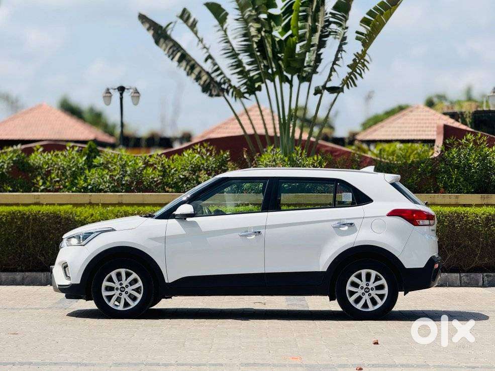 Hyundai Creta 1.6 Sx, 2018, Diesel