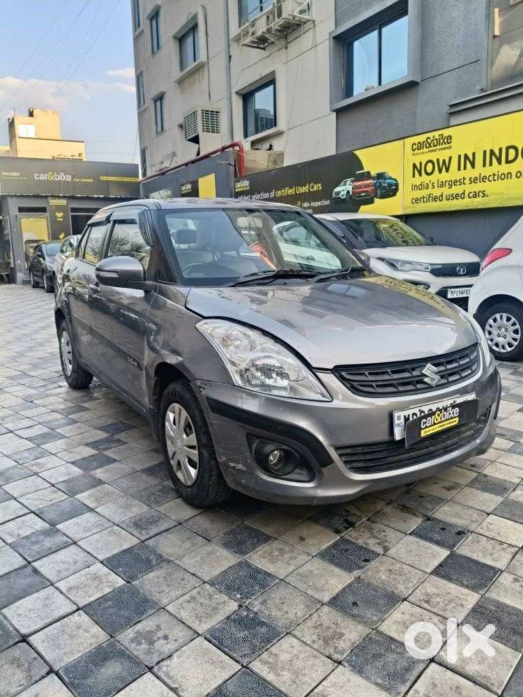 Maruti Suzuki Dzire 2017-2020 Vdi, 2014, Diesel