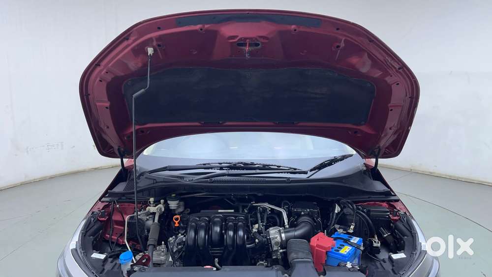 Honda City 1.5 Zx Cvt I-vtec, 2022, Petrol