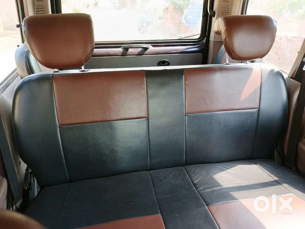 Mahindra Scorpio 2008