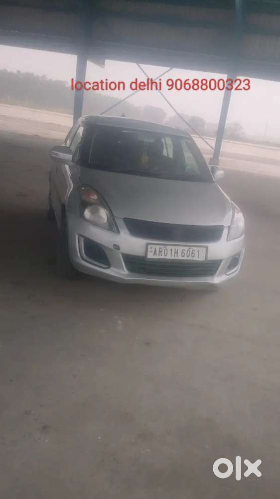 Maruti Suzuki Swift Dzire 2015 Petrol 87000 Km Driven
