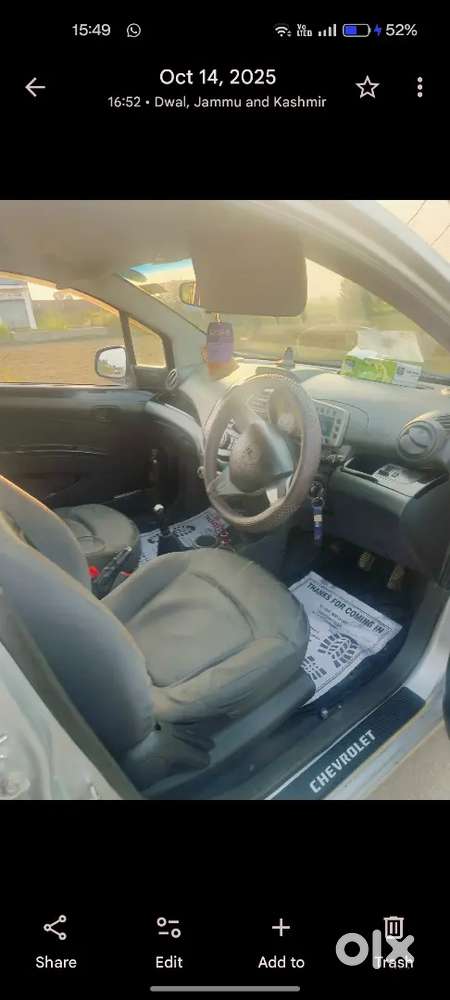 Chevrolet Beat 2013 Diesel Well Maintained