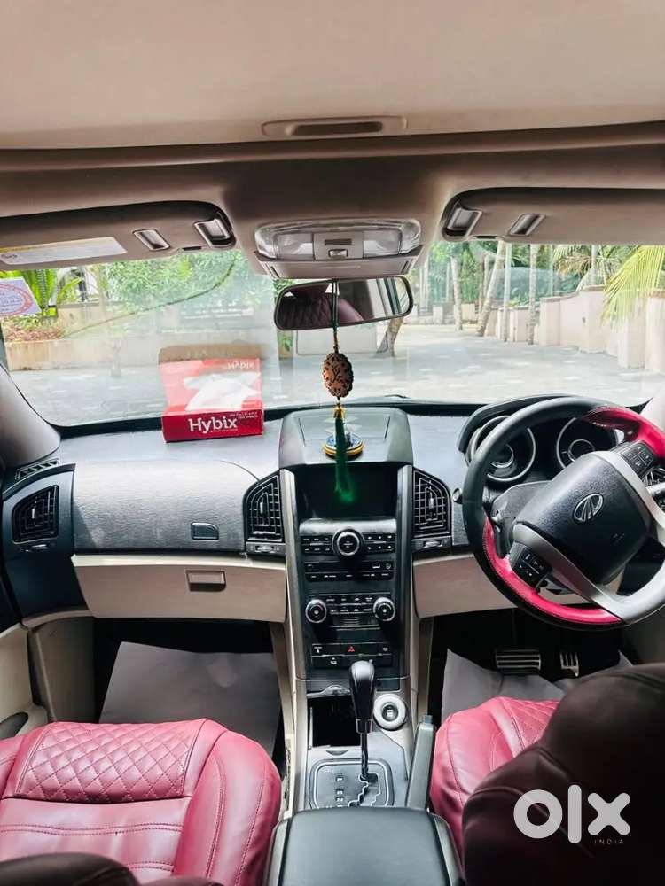 Mahindra Xuv500 2017 Diesel Well Maintained[