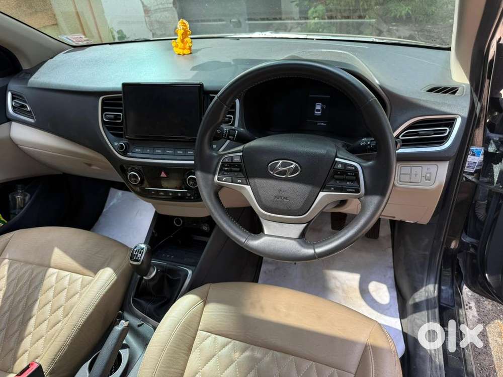 Hyundai Verna 2022 Model