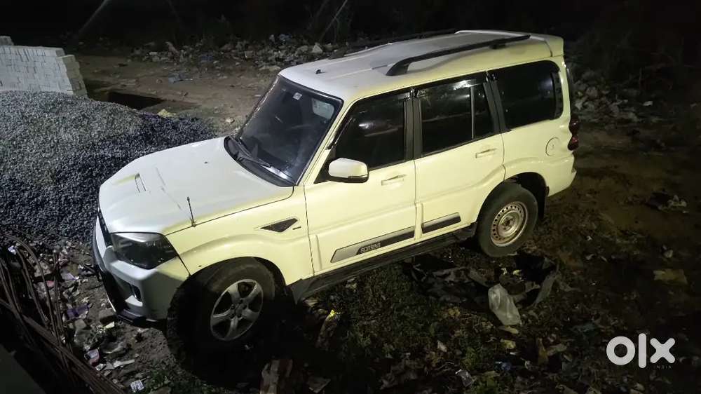 Mahindra Scorpio Classic 2018..urgent Sell