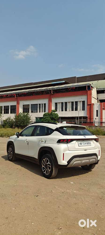 Maruti Suzuki Fronx Delta 1.2 Cng, 2024, Petrol