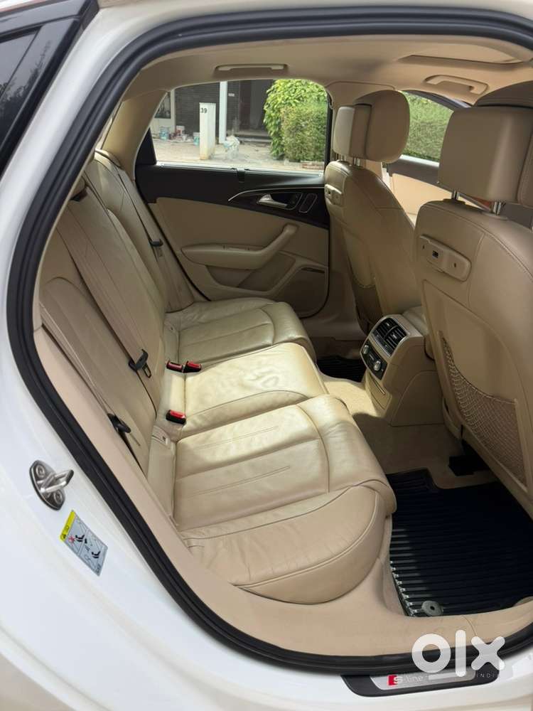 Audi A6 Petrol 2018