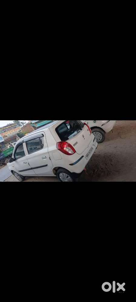 Maruti Suzuki Alto 800 Lxi, 2015, Petrol