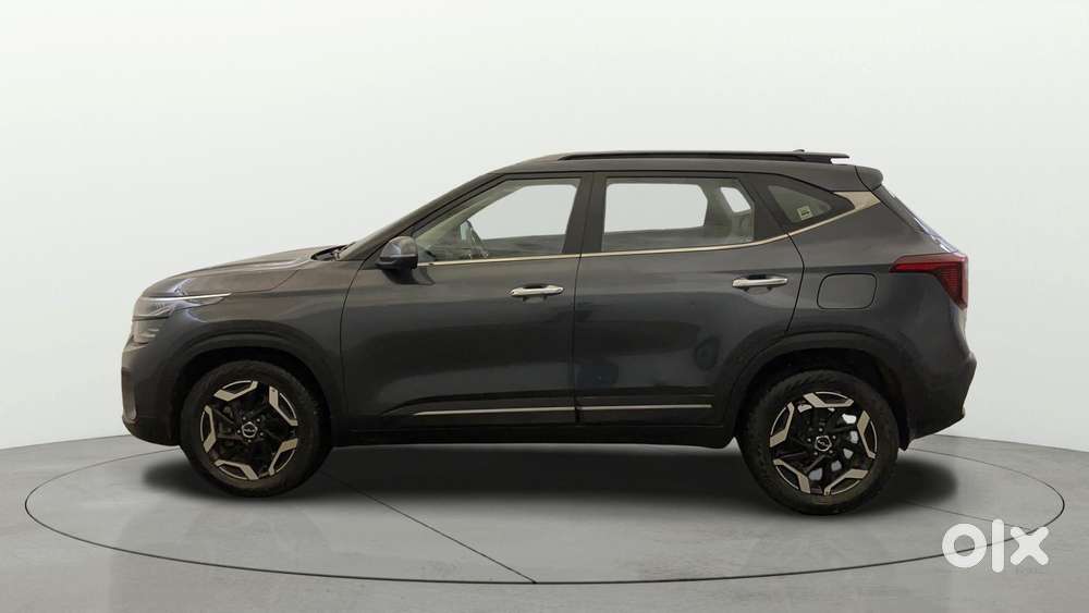 Kia Seltos 1.5 Htx Diesel At, 2024, Diesel